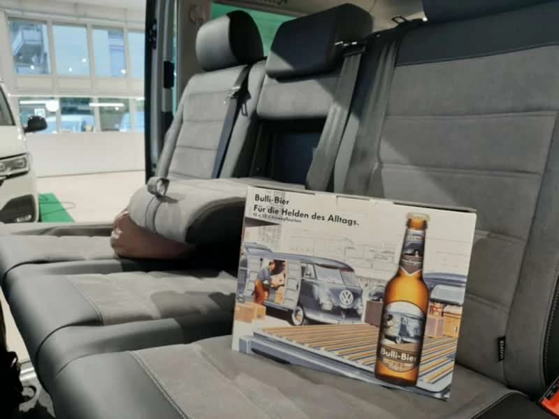 VW Campingbus von Petra – Ballwil