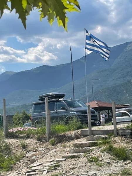 VW Campingbus von Nando&Gina – Neuchâtel