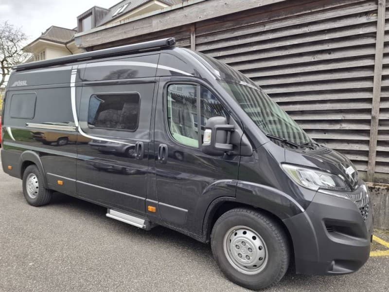Pössl Campingbus von Philipp – Biel