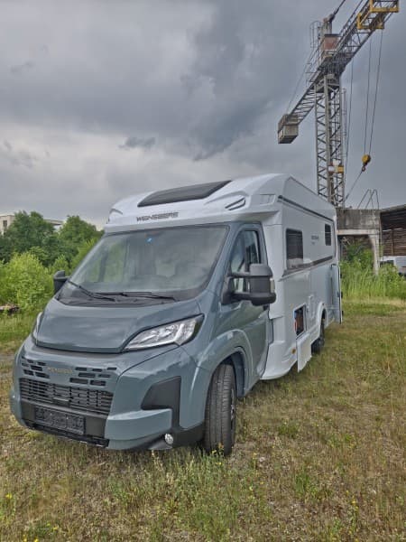 Weinsberg Wohnmobil von Hans Georg – Grosswangen
