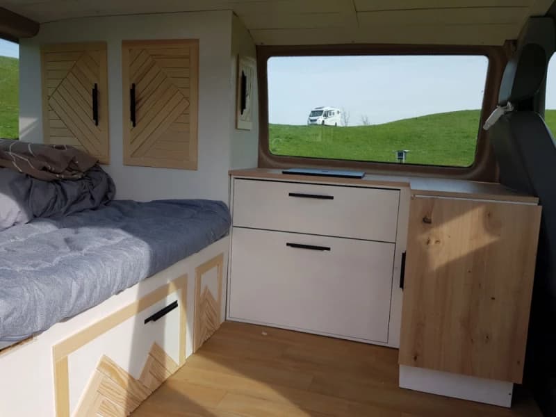 VW Campingbus von Lukas – St. Gallen