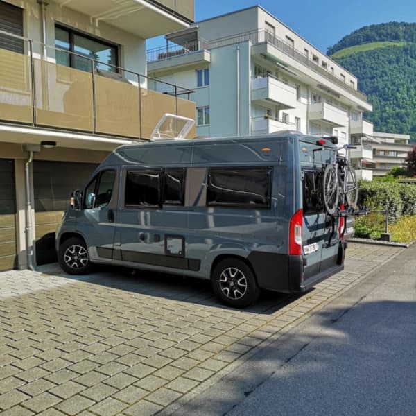 Carado Campingbus von Till – Stans