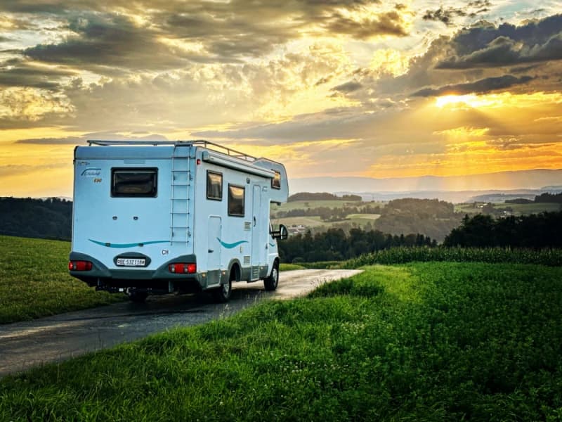 "Charly" Eiffelland 690 Wohnmobil von Daniel – Oberbalm