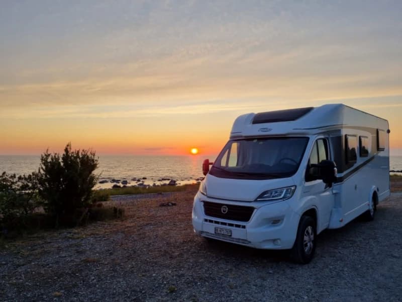 Carado Wohnmobil von Tina – Heimberg
