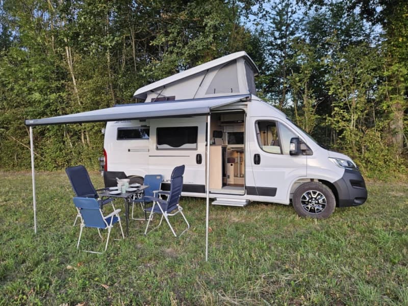 Pössl Campingbus von Cédric – Echallens