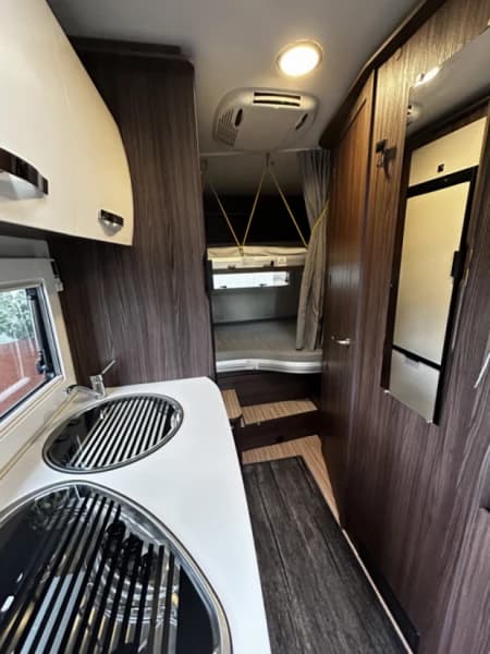Benimar Wohnmobil von Bruno – Dietikon