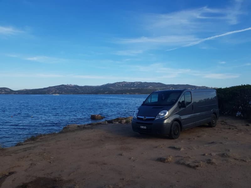 Opel Campingbus von Noel – Thun