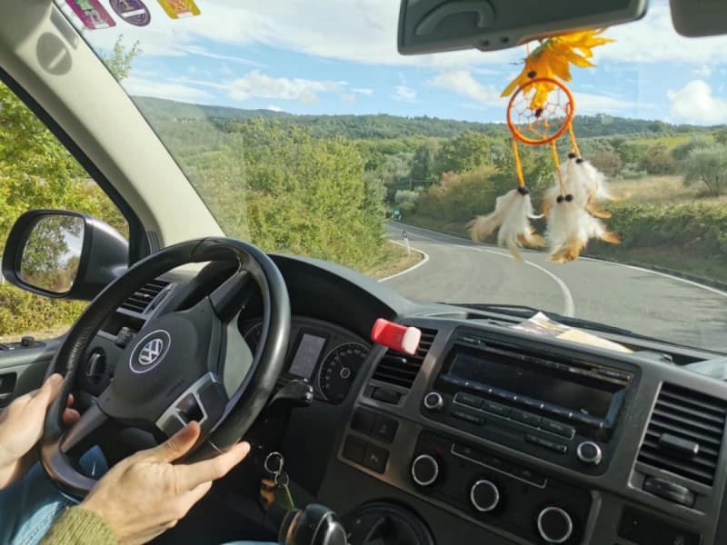 VW Campingbus von Laurent – Genève