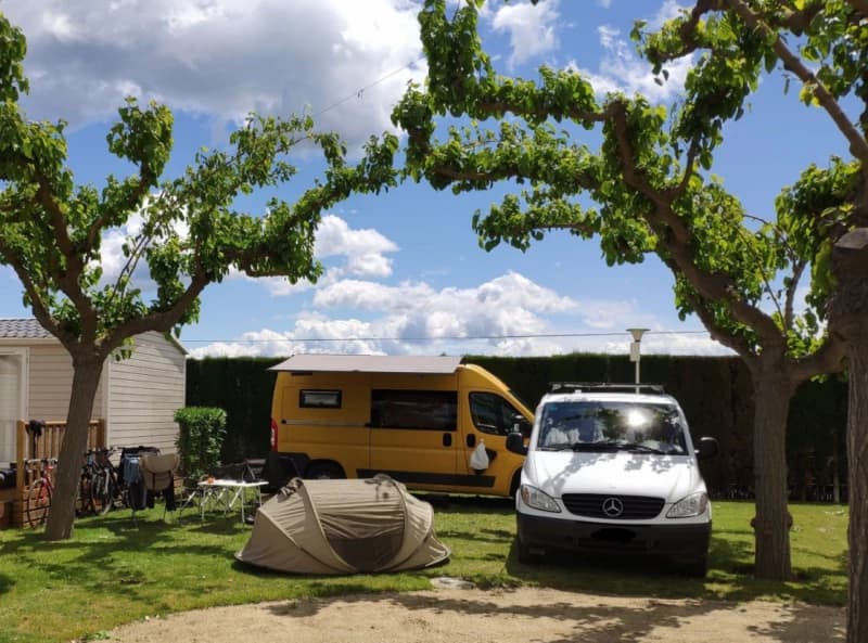Mercedes Campingbus von Peter – Gränichen