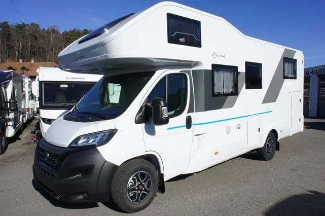 Adria Wohnmobil von Walter – Walkringen