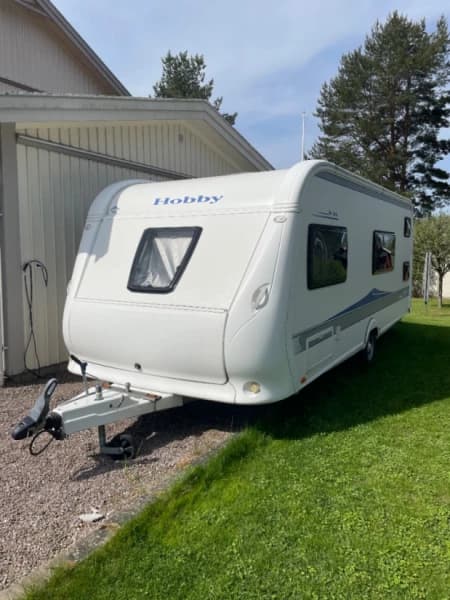 Mikaels Hobby Husvagn – Linköping