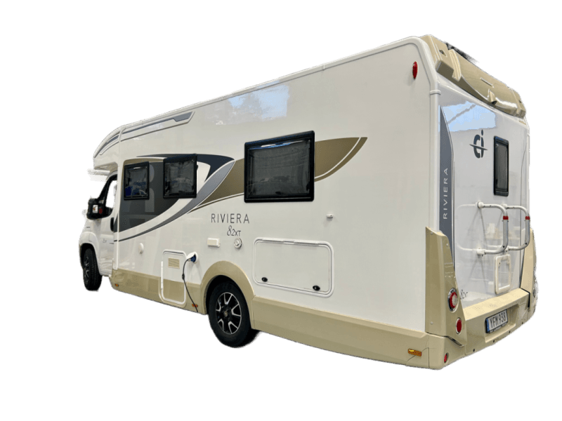 Mauricios Fiat Husbil – Eskilstuna