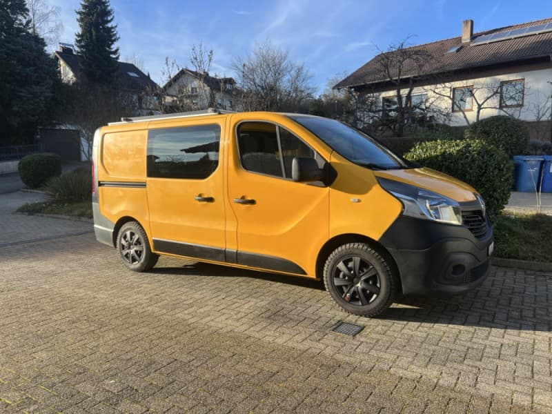 BumbleBee, Jens's Campingbus – Lupsingen
