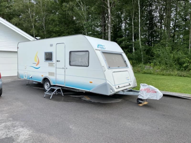 Martins Knaus Husvagn – Norrköping