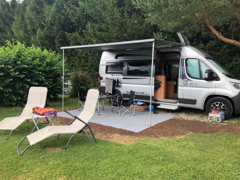 Pössl Campingbus von Stefan – Suhr