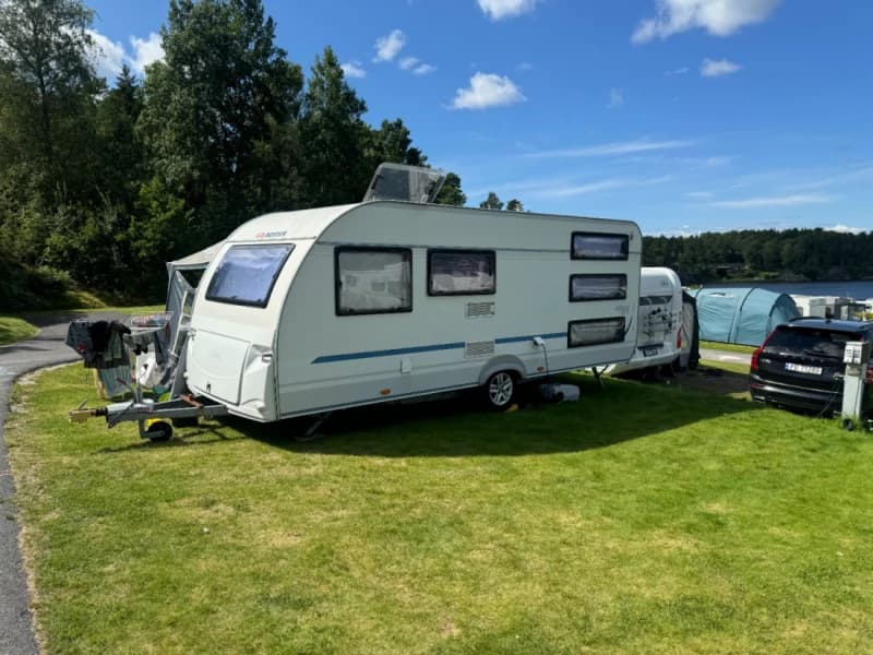 Pontuss Adria Husvagn – Alingsås