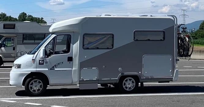 Dugi, Marc's Wohnmobil – Ipsach