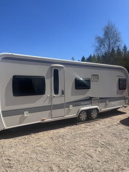 Oscars Hobby Husvagn – Uddevalla