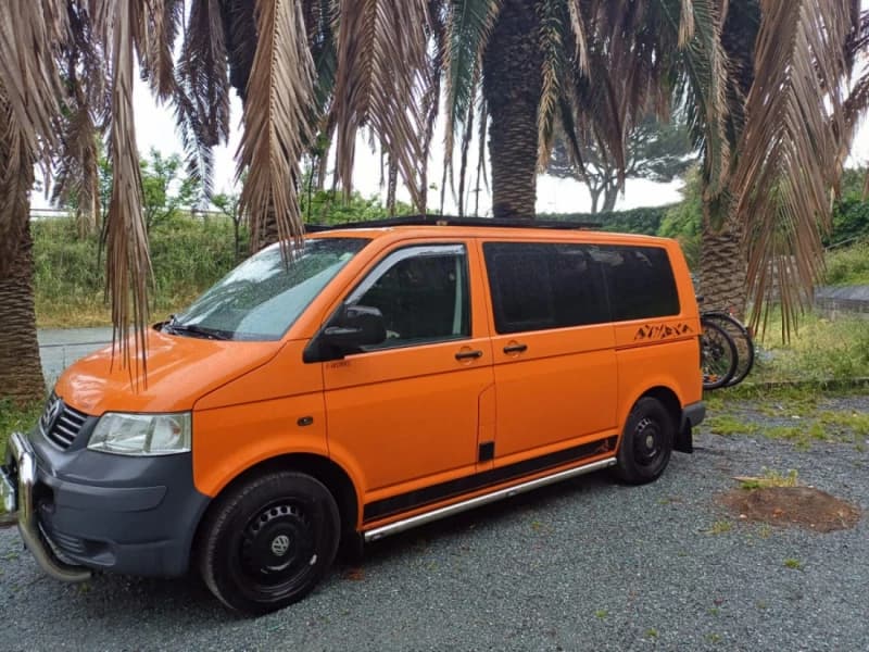 VW Campingbus von Benjamin – Malters