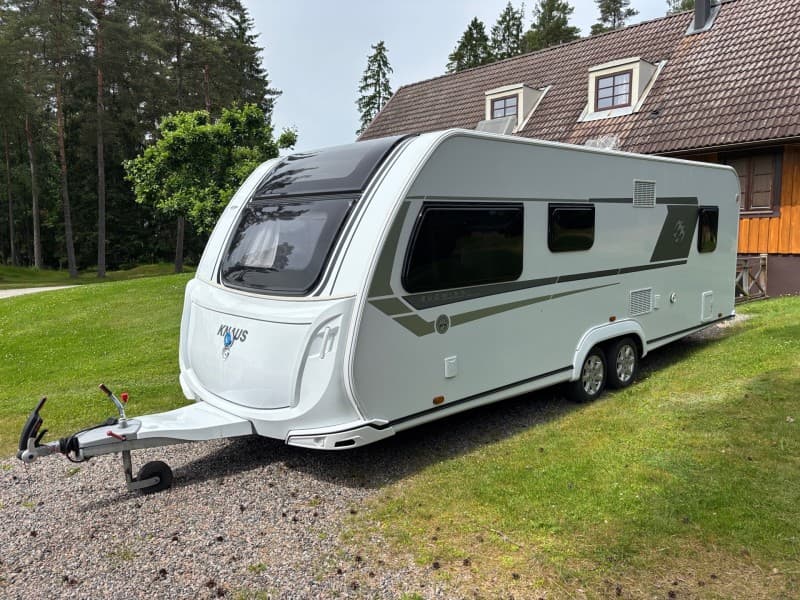 Martins Knaus Husvagn – Alingsås