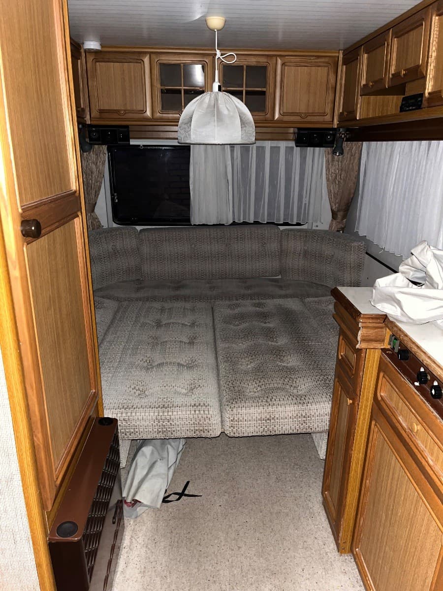 Ninas Hobby Campingvogn – Nykøbing Mors