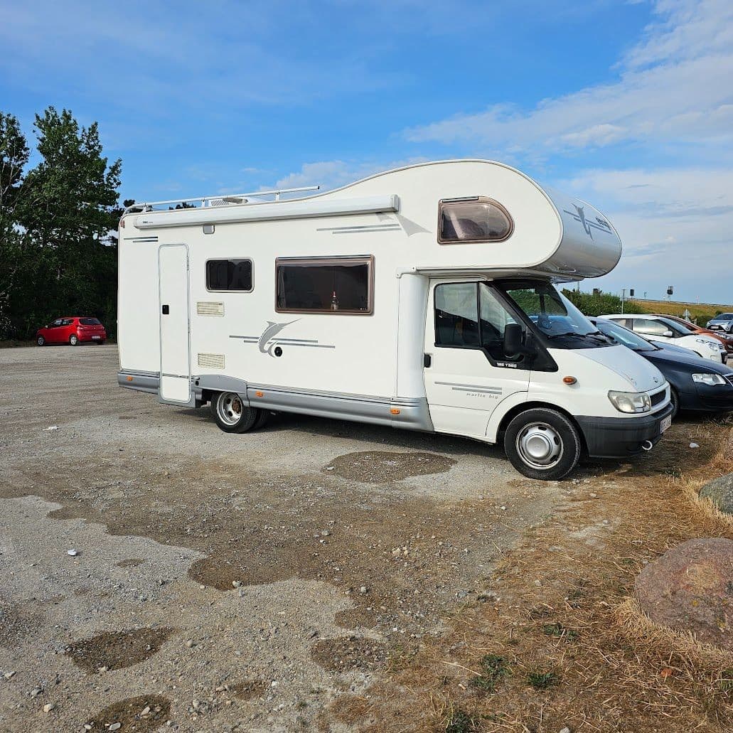 Jenss Ford Autocamper – Slagelse