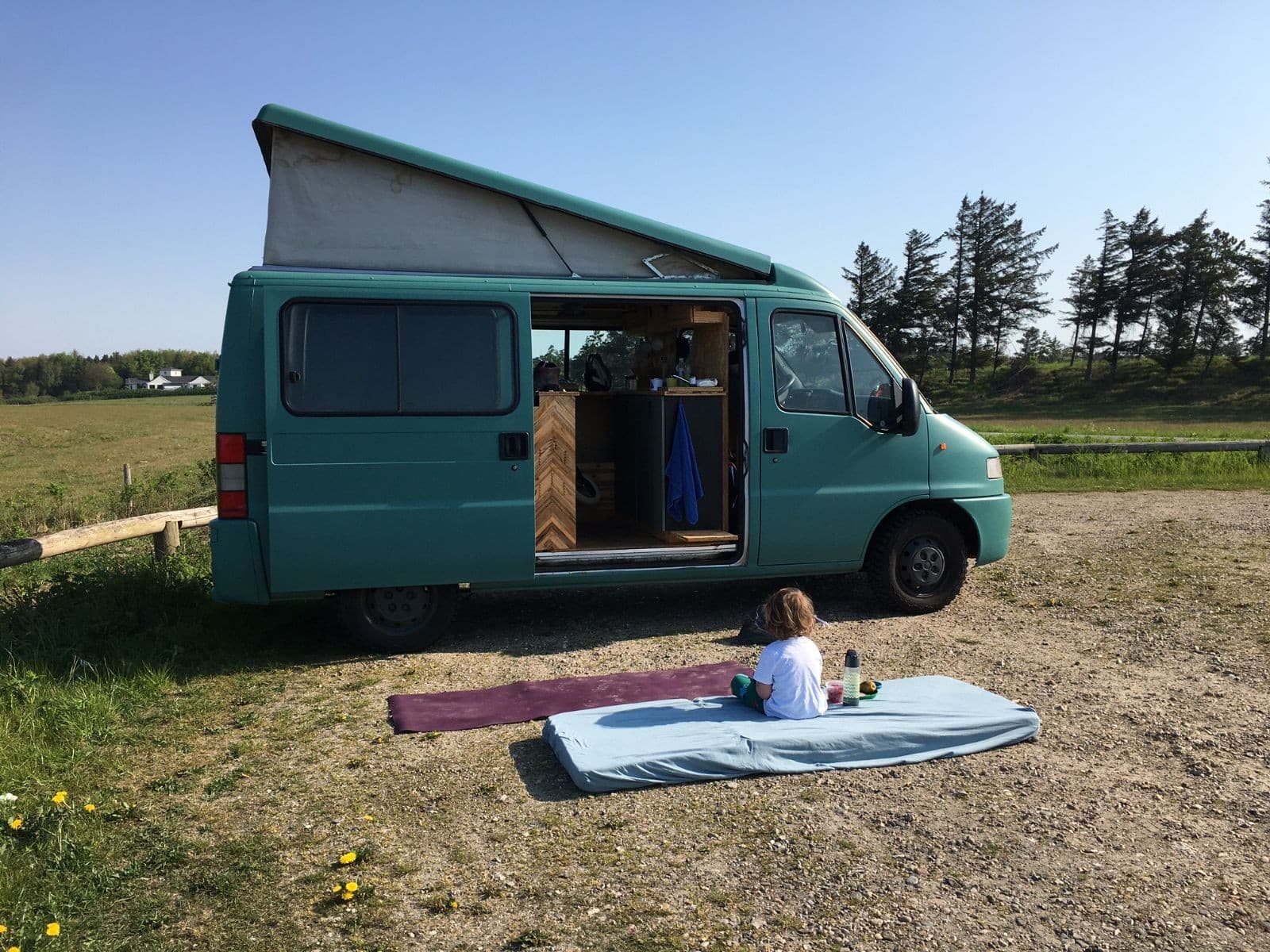 Jolly, Mette's Campervan – Lemvig