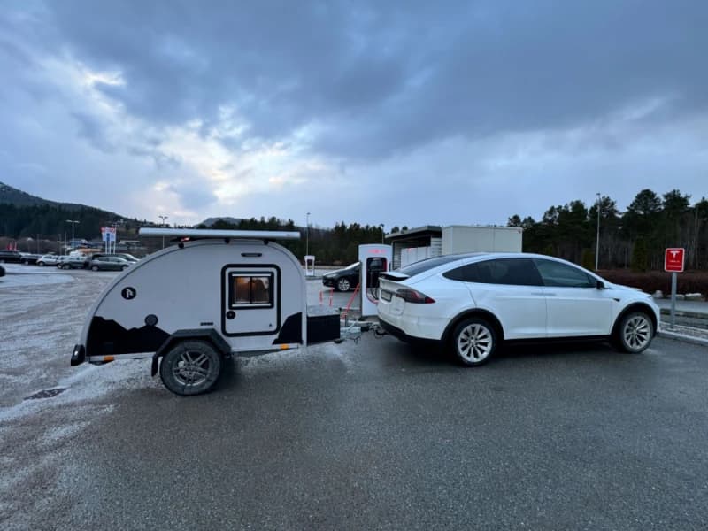 Cathrines Raidhoo Campingvogn – Rådal