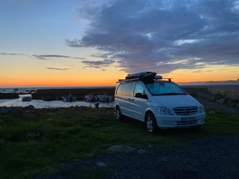 Halvors Mercedes Bybobil – Arendal