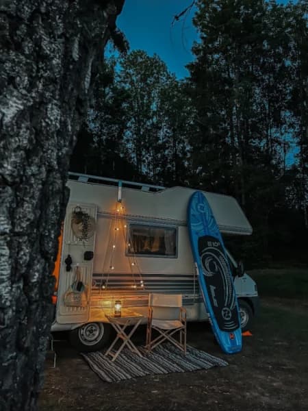 Susannes Fiat Bobil – Finnsnes