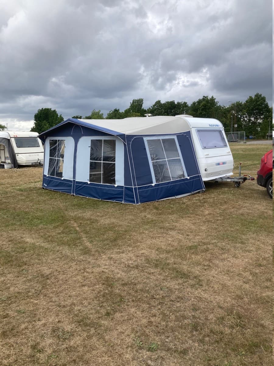 Kjelds Adria Campingvogn – Viborg