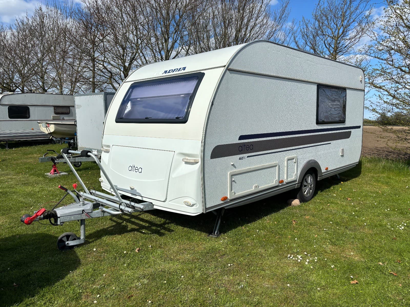 Jans Adria Campingvogn – Kvistgård
