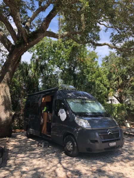 Pössl Campingbus von Agatha – Wetzikon