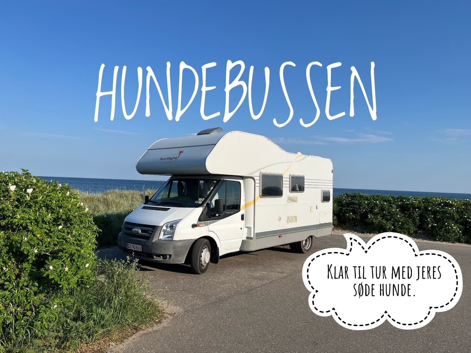 Gittes Dethleffs Autocamper – Tappernøje
