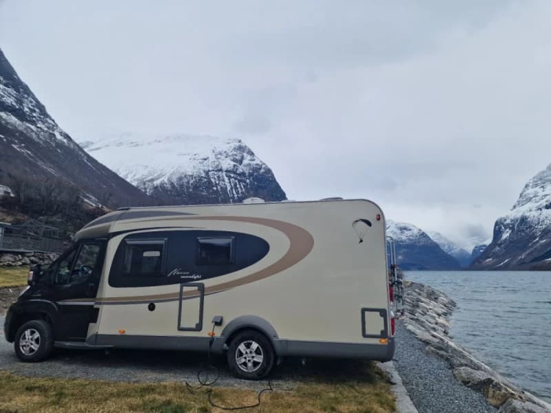 Prawitas Fiat Bobil – Svolvær