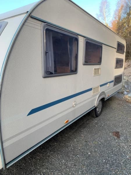 Lindas Adria Husvagn – Kareby