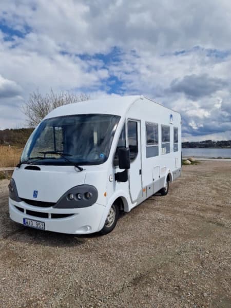 Marias Fiat Husbil – Uddevalla