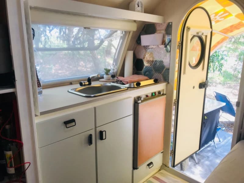 Tabbert Wohnwagen von Daniela – Gossau
