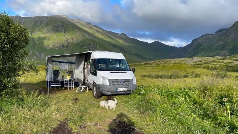 Jørns Ford Bybobil – Horten