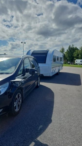 Danielas Alpina Husvagn – Skutskär