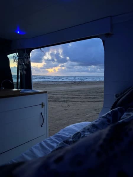 Amars Citroën Campervan – Halmstad