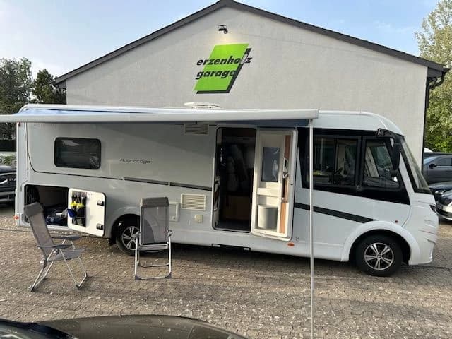 Dethleffs Wohnmobil von Luca – Frauenfeld
