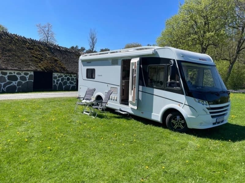 Ulfs Fiat Husbil – Lerum