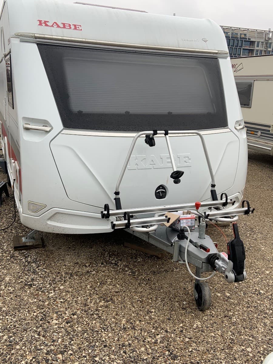 Mikkels Kabe Campingvogn – Rønne