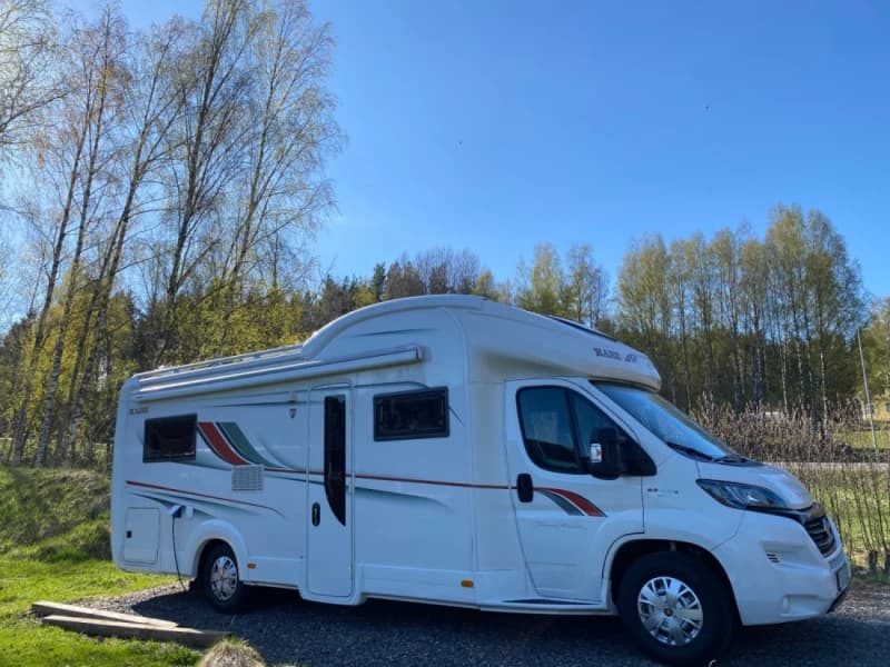 Ingemars Kabe Husbil – Falun