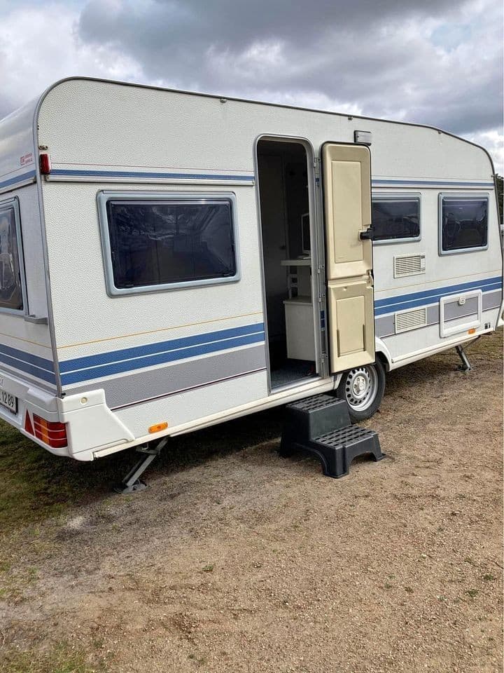 Patcharas Hobby Campingvogn – Askeby