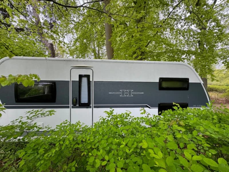 Joakims Hobby Husvagn – Bara