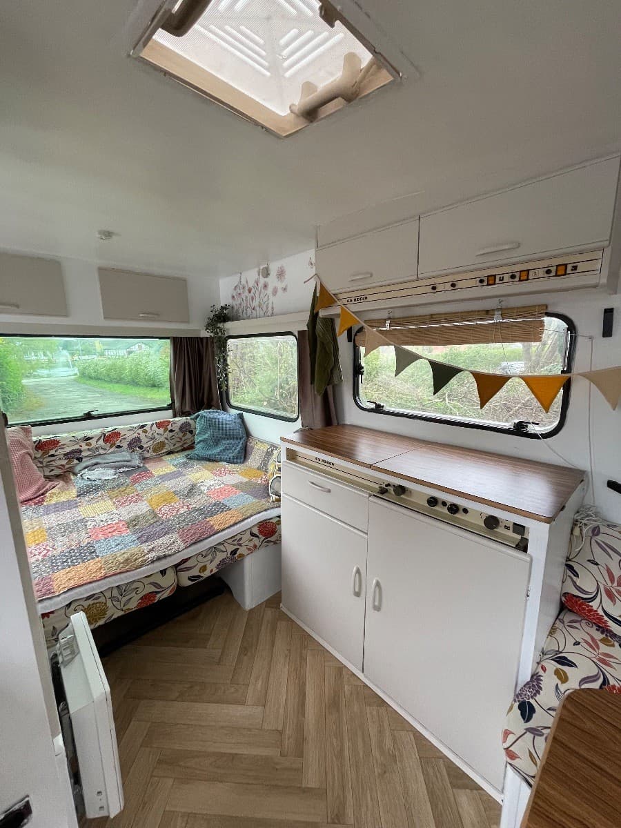 Emmelys Adria Campingvogn – Aarup