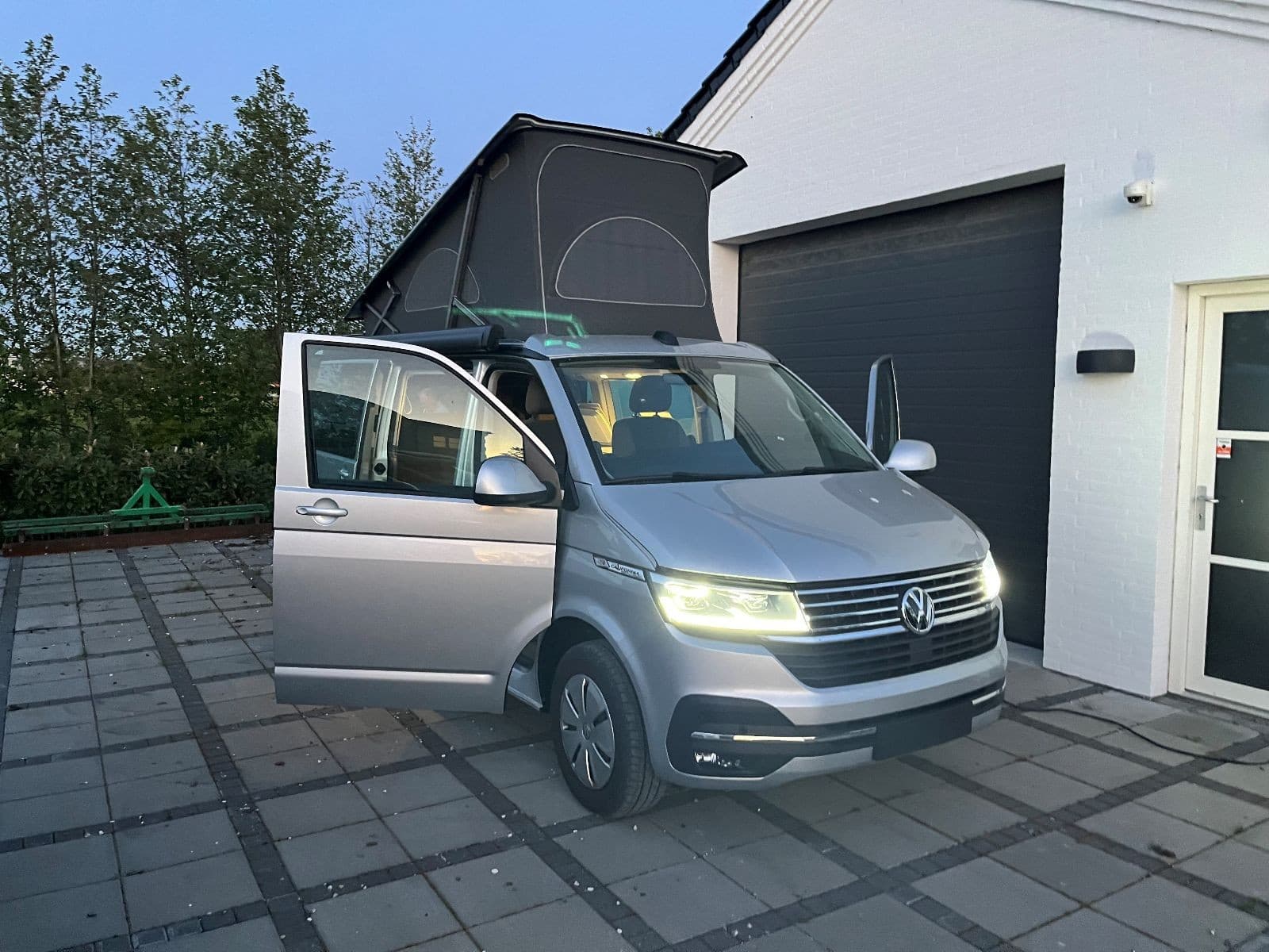 Martins VW Campervan – Aalborg