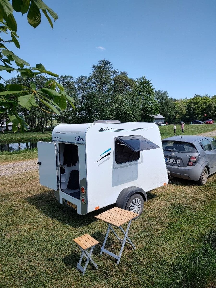 Rasmuss Selandia Campingvogn – Give